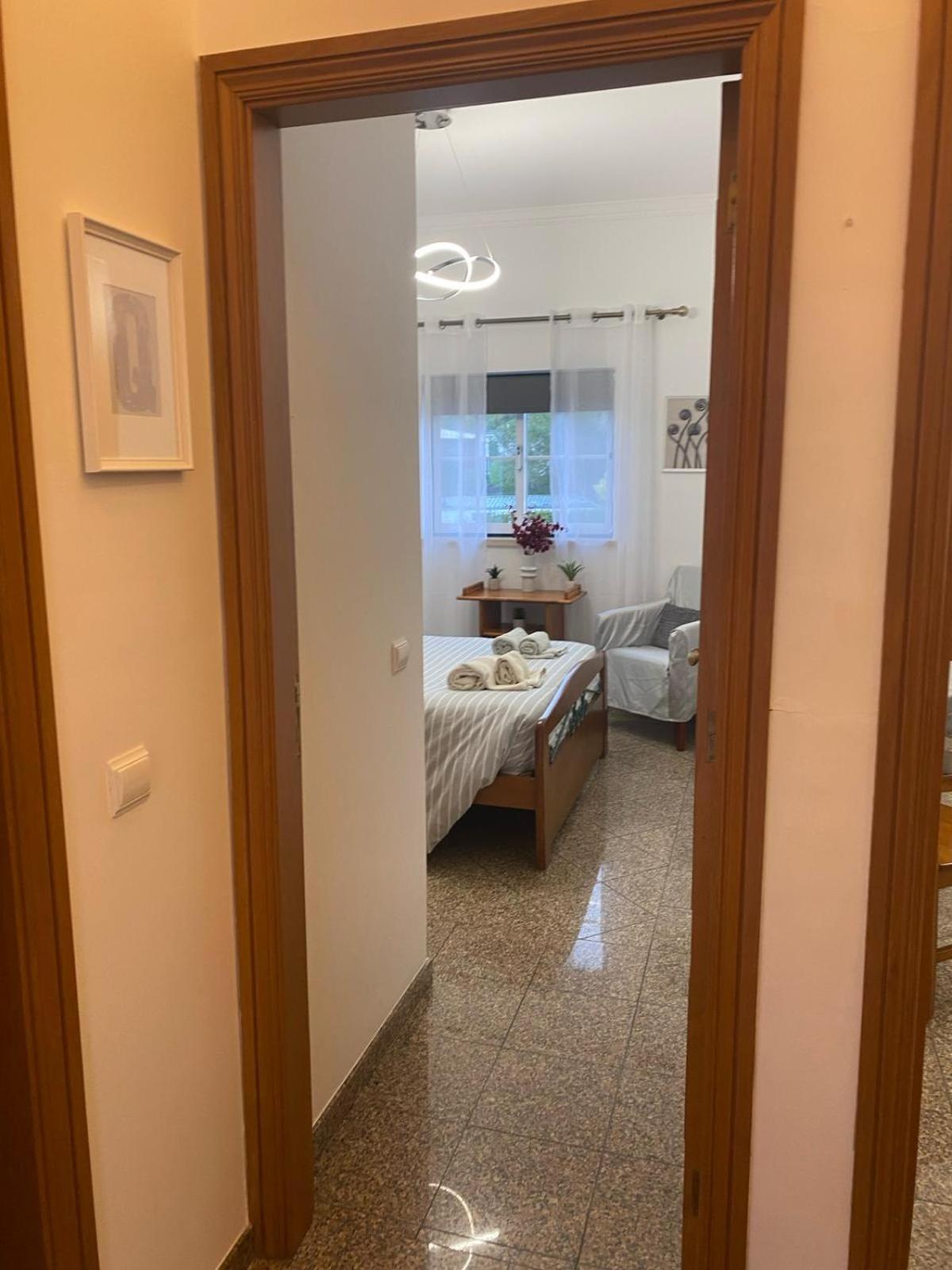 Апартаменты Alvor T1 Casa Aisling Экстерьер фото