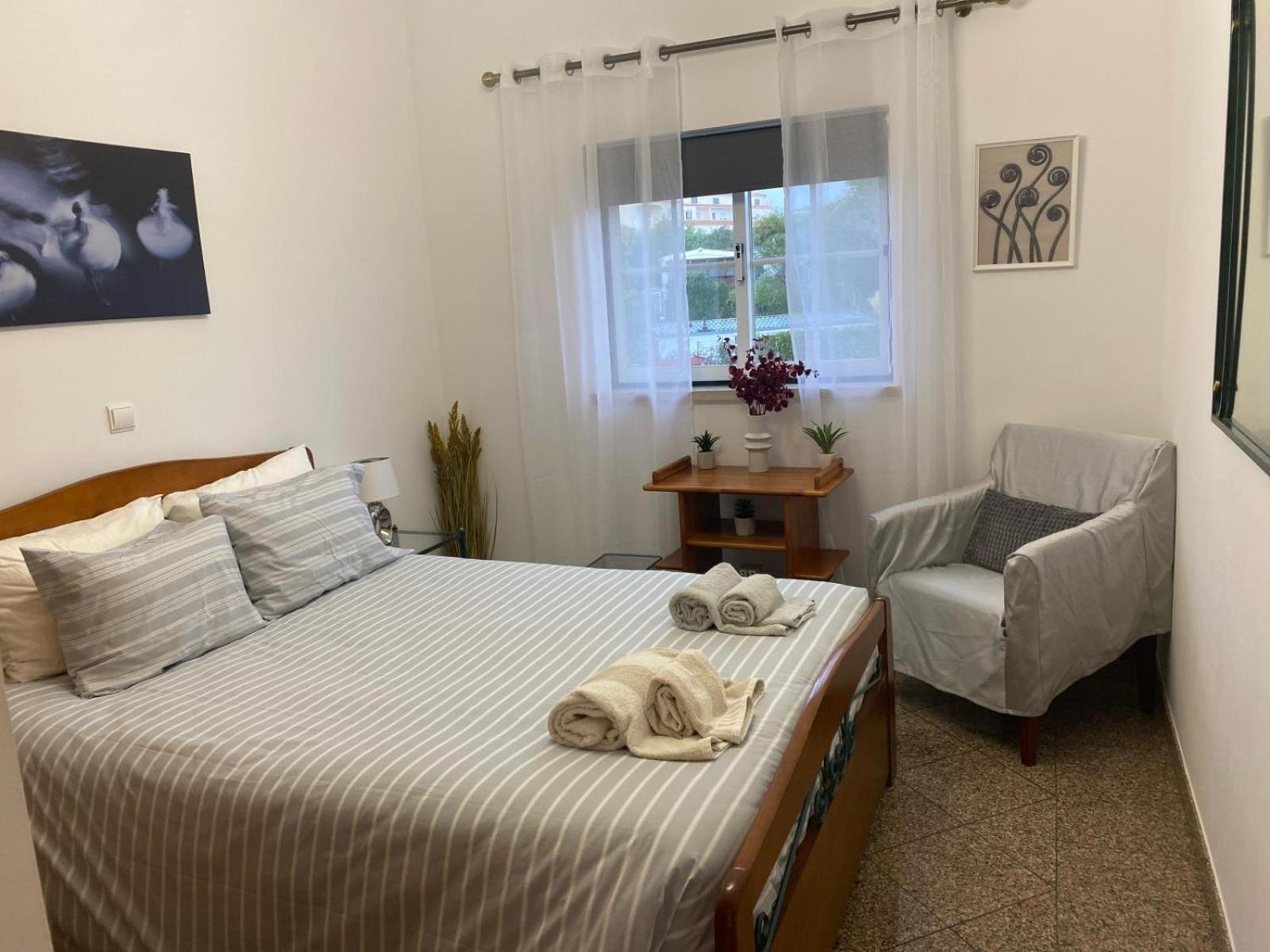 Апартаменты Alvor T1 Casa Aisling Экстерьер фото